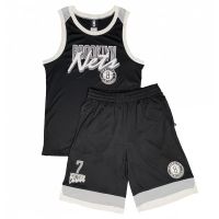 equipacion baloncesto kevin durant con nets  nba crew neck  outerstuff