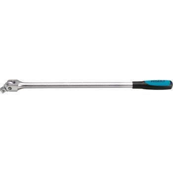 Hazet 914-18 Mango Articulado ∙ Cuadrado Macizo 1/2 Pulgadas (12,5 Mm) ∙ 472 Mm