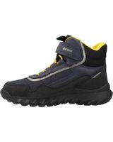 de geox botas nino modelo j simbyos color azul c0657