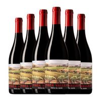 bela vino tinto finca vallejo ribera roble 75 cl 14 vol pack de 6 unidades