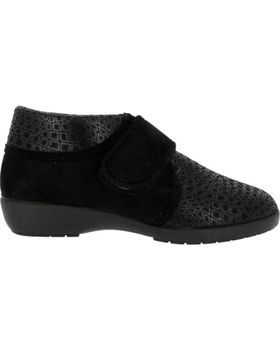 de D`CUTILLAS BOTIN CON CIERRE AUTOADHERENTE DOCTOR CUTILLAS 41616 NEGRO