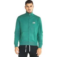 leone 1947 chaqueta deporte man full zip basic small logo para hombre