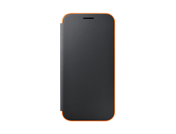 FUNDA PARA MOVIL SAMSUNG FUNDA FLIP COVER NEON GALAXY A3 2017 NEG
