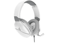 auriculares gaming - turtle beach reconr 200 gen 2 microfono blanco