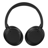 auriculares jvc ha-s75n-b-u inalambricos bluetooth con cancelacion de ruido y microfono negro