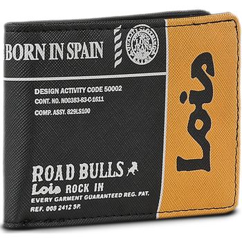 Lois Cartera Isthmus para hombre