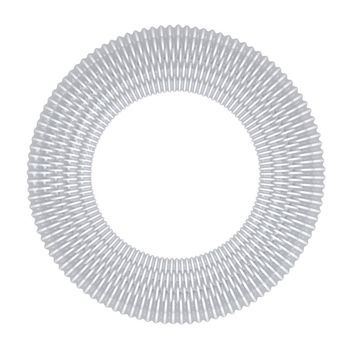 C. Suction And Pressure Hose For Pumps 38mm X 25m Colourless Energo-flex