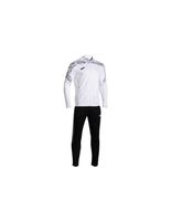 chandal joma championship viii blanco negro nino