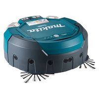 robot aspirador bl 18v lxt 25l - makita - drc200z