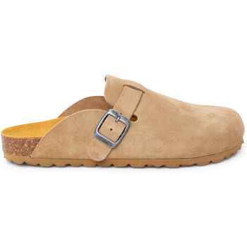 Pisamonas Zuecos Zuecos Bio Mujer Serraje para mujer