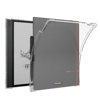 Funda Transparente de TPU a Prueba de Golpes y Caídas para Onyx Boox Note Air5C 10.3