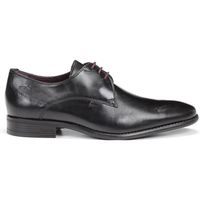 fluchos zapatos hombre 9204 negro para hombre