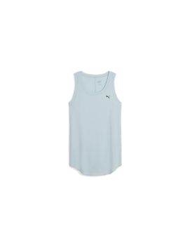 Camiseta de Running Puma Studio Foundation Mujer Turquesa