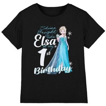 Disney Tops y Camisetas Bright Like Elsa para niño
