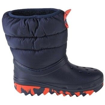 Crocs Descansos Classic Neo Puff para niño