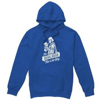 Disney Jersey The Dadalorian Mandalorian para hombre