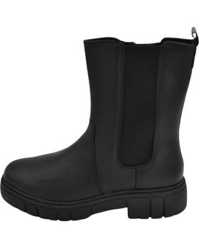 de LUMEL GUANT LUMEL - BOTA CON CREMALLERA Y ELASTICO LATERAL LIGEROS COM BLACK 5088