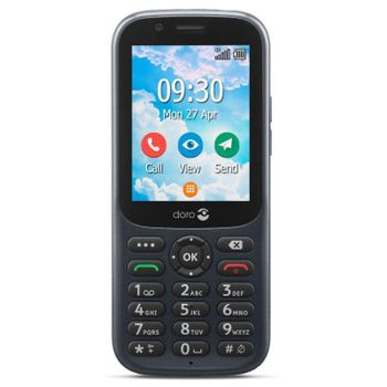 Teléfono móvil Doro 730X Dual SIM 4G 2.8