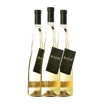 Batič Vino Blanco Valle Crianza 75 Cl 12.5% Vol. (pack De 3 Unidades)