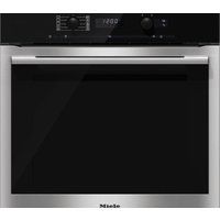 miele h6160b electric oven - cleansteel