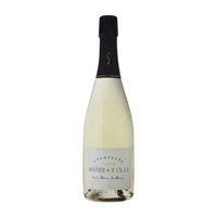 mater  filio vino blanco blanc de blancs brut champagne gran reserva 75 cl 12 vol