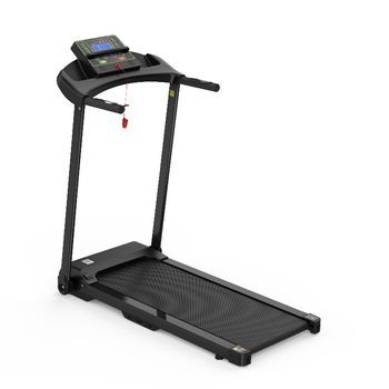 Cinta De Correr Eléctrica Plegable Rolipo 12 Km/h 120kg App Y Amortiguación