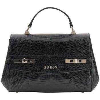 Guess Bolso Bolso bandoulière Melinda Triple Comp Black para mujer