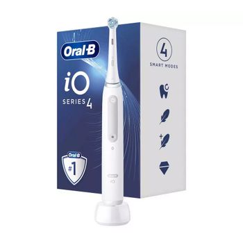 Oral-B iO4 Electric Toothbrush White