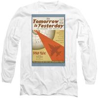 star trek camiseta manga larga the original series episode 19 para mujer