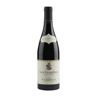 michel chapoutier vino tinto les granilites saint-joseph 75 cl 14 vol