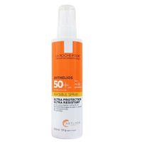 la roche posay anthelios invisible spray spf50 200ml