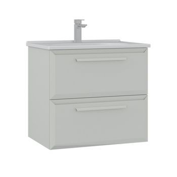 Mueble Para Lavabo  - 65 X 50 X 62 Cm - Cashmere