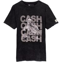 johnny cash camiseta ns7161 para mujer