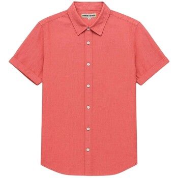 Roamers Camisa manga corta GT43590 para hombre