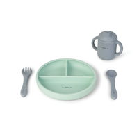set de alimentacion food  fun