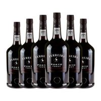 sogrape vino generoso ferreira tawny porto 1 l 195 vol pack de 6 unidades