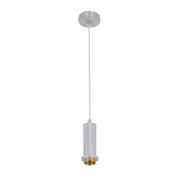 armcolgante ppantalla minue 1xe27 cromo regx10x 10 cm