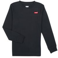 levis camiseta manga larga chest hit ml para nino