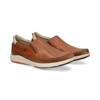 fluchos mocasines hombre - marron talla 44