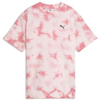 Puma Tops y Camisetas Ess Elevated Relaxed para niño