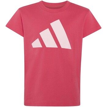 adidas Tops y Camisetas Jg Bl Tee 160 para niña