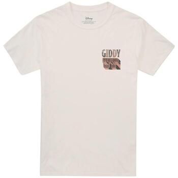 Disney Camiseta Giddy Up para mujer