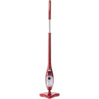 h20 x5 steam mop - red red