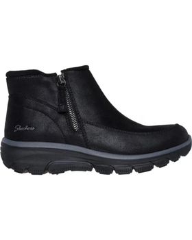 de SKECHERS BOTINES SKECHERS RELAXED FIT EASY GOING S NEGRO