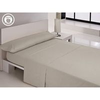 juego de sabanas hosteline iris premium gris perla cama de 150