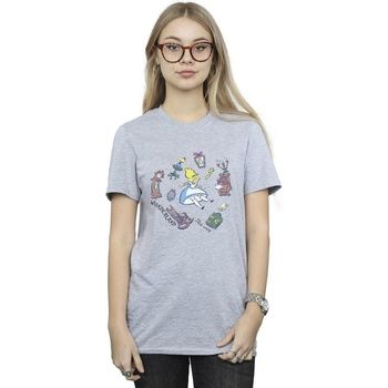 Disney Camiseta Alice in Wonderland para mujer