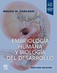 embriologia humana y biologia del desarrollo
