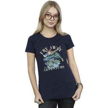 Disney Camiseta Fly Away To Adventure para mujer