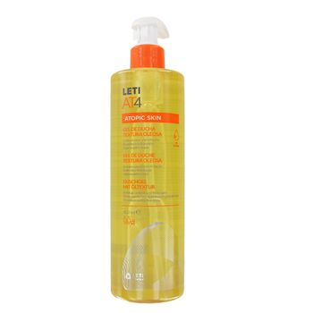 Leti AT-4 Gel de Ducha Textura Oleosa 400ml