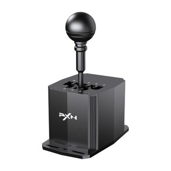 Caja de cambios PXN SF U Layout H 7+1 Simulador de Carreras